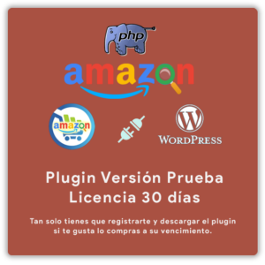 Plugin para WordPress Versión Prueba