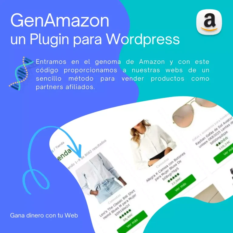 Plugin WordPress Amazon